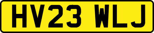 HV23WLJ