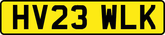 HV23WLK