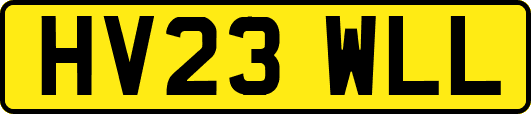 HV23WLL