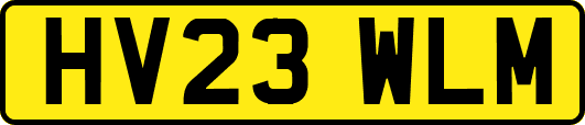 HV23WLM