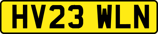 HV23WLN