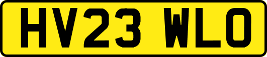 HV23WLO