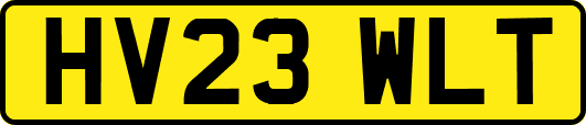 HV23WLT