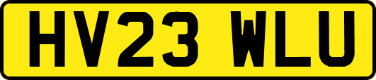 HV23WLU