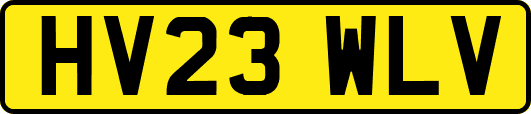 HV23WLV