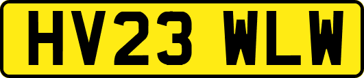 HV23WLW