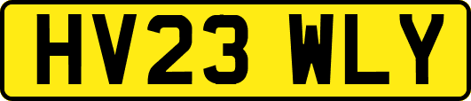 HV23WLY