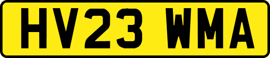 HV23WMA