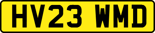 HV23WMD