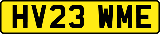 HV23WME