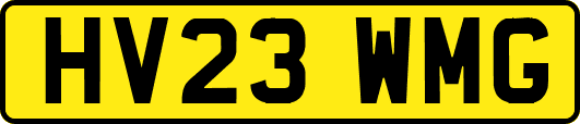 HV23WMG