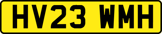 HV23WMH