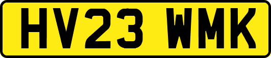 HV23WMK