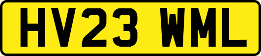 HV23WML