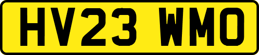 HV23WMO