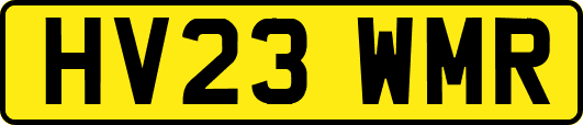 HV23WMR