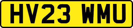 HV23WMU