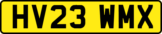 HV23WMX