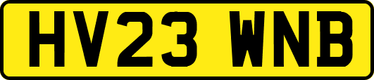 HV23WNB