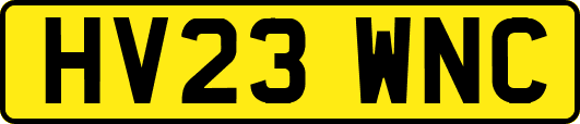 HV23WNC