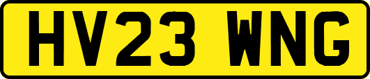 HV23WNG