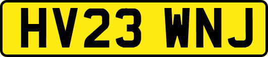 HV23WNJ