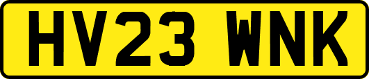 HV23WNK