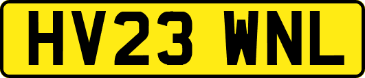 HV23WNL