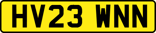 HV23WNN