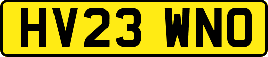 HV23WNO