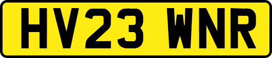 HV23WNR