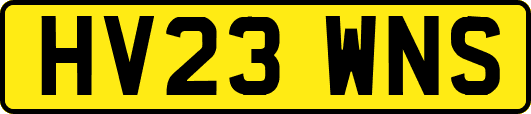 HV23WNS