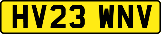 HV23WNV