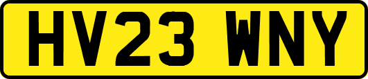 HV23WNY