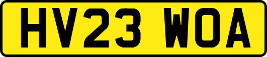 HV23WOA