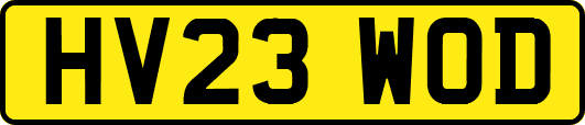 HV23WOD