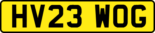 HV23WOG