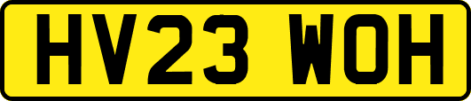HV23WOH