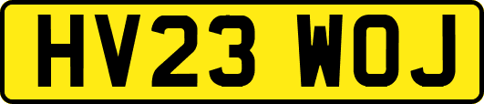 HV23WOJ
