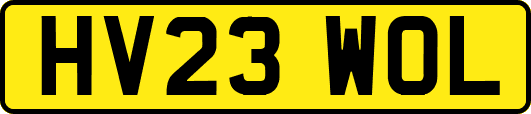 HV23WOL