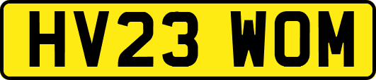 HV23WOM