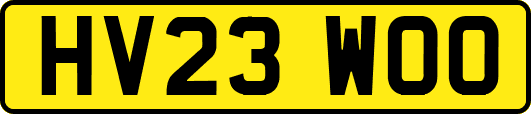 HV23WOO
