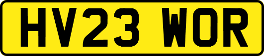 HV23WOR
