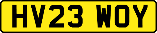 HV23WOY