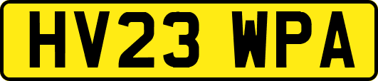 HV23WPA
