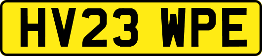 HV23WPE