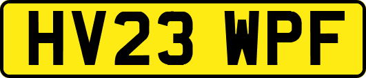 HV23WPF