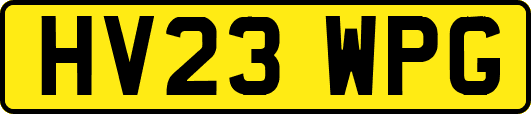 HV23WPG