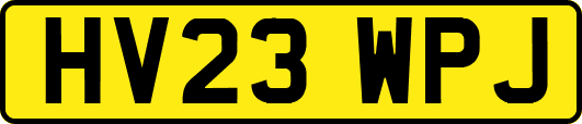 HV23WPJ