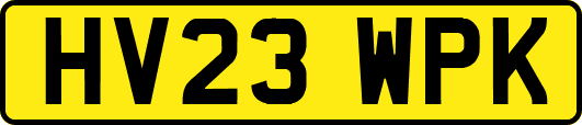 HV23WPK